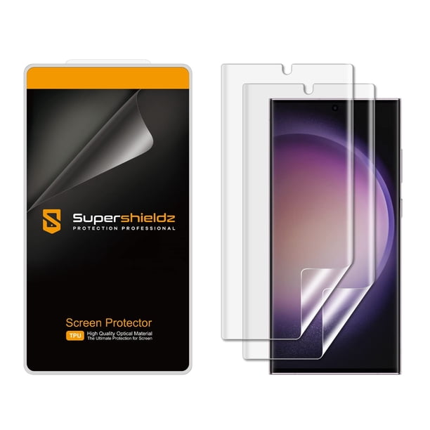 Protector de pantalla Supershieldz para Samsung Galaxy S23 Ultra 5G