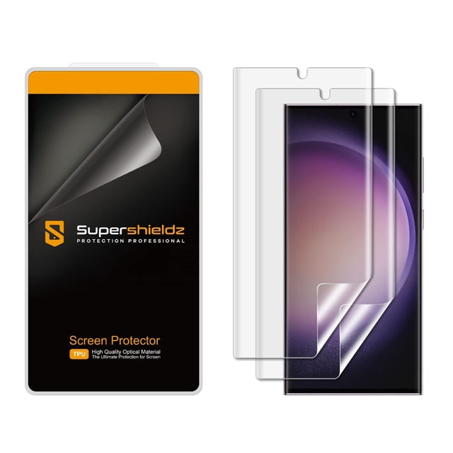 Protector de pantalla Supershieldz para Samsung Galaxy S23 Ultra 5G