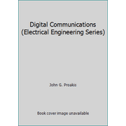 Digital Communications (Electrical Engineering Series), Used [Hardcover]