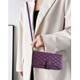 thumbnail image 4 of Crossbody Leather Wallet Flip Case For Iphone 15 – Secure Card Slots & Lanyard,iPhone 16, 4 of 6