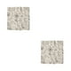 thumbnail image 2 of Cortina de ducha Naiovety poliéster 90x180cm impermeable, 2 of 6