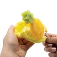 thumbnail image 2 of Tovolo Pop Molds Pineapple Silicone Stackable Popsicle Mold, Set of 4, 2 of 5