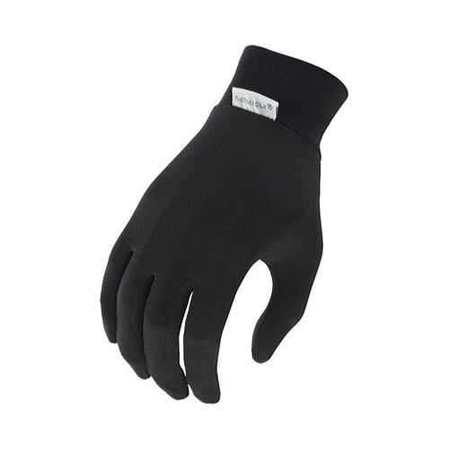 Terramar Silk/Spandex Glove Liner