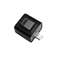 thumbnail image 3 of Relé intermitente electrónico LED compatible con reemplazo directo de 2 pines de velocidad ajustable de 12 V para arreglar señales de giro para automóviles y motocicletas y advertencia de peligro Relé, 3 of 4