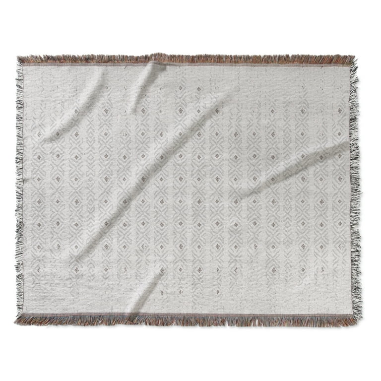 Walmart woven online photo blanket