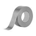 thumbnail image 1 of High quality Cloth-based tape Strong thickened decorative waterproof silver, 1 of 1