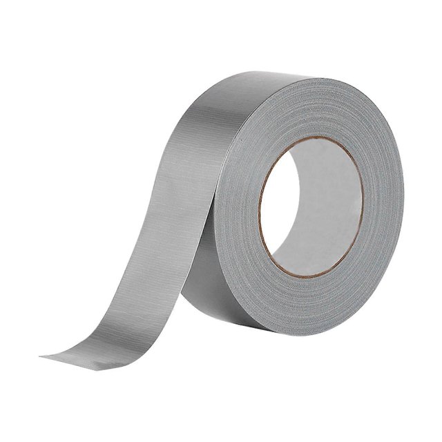 High quality Cloth-based tape Strong thickened decorative waterproof silver