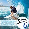 thumbnail image 2 of Ygjytge Correa en Espiral Correa Tabla Surf Ajustable para Tablas Paddle Stand (azul), 2 of 9