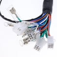 thumbnail image 3 of Ensamblaje de arnés DYNWAVEMX Ado de Motocicleta Cable Eléctrico, 3 of 8