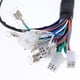 thumbnail image 4 of Conjunto de cables de motocicleta Arnés de cableado CDI Bobina de encendido Bujía Eléctrica, 4 of 9