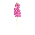 thumbnail image 2 of Flor Artificial Mainstays 71 x 15 x 15 cm Orquídea Rosa Tallo Largo, 2 of 4
