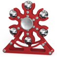 thumbnail image 1 of Rueda giratoria Fidget Toy Samisoler de metal, 6 minutos de giro, 1 of 6