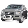 thumbnail image 3 of Westin 2006-2014 Honda Ridgeline Ultimate Bull Bar - Chrome, 3 of 3