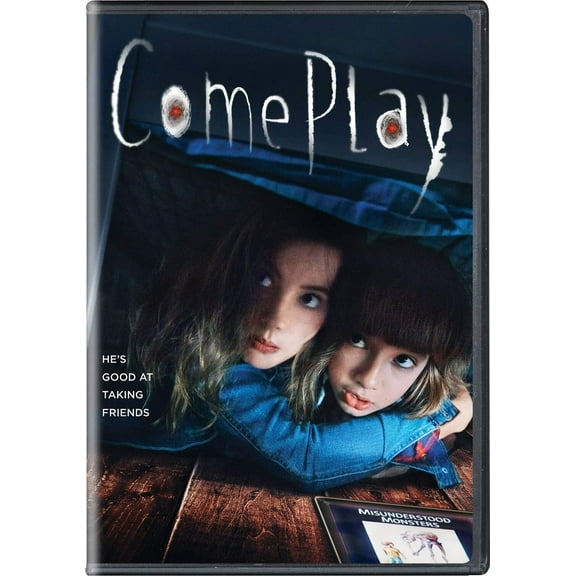 Come Play [DVD], Feature,Horror,Mystery, Horror, Independent, Mystery, Horror, Independent ,Drama,Horror,Mystery,