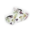 thumbnail image 3 of Roses And Butterflies Art Bandana  -Image by Shutterstock,  Large, 3 of 4