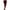 Wine, variant on lmcalzta Leggings for Women Low Waisted Knee Length Pants with Pockets Belt Summer Trendy 2024 Shorts