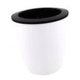 thumbnail image 3 of fastboy Flower Pot Self Watering Automatic Absorption Container Plastic Plant Planter Garden Home Decor, 110, 3 of 8