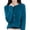 Sky Blue -AM13, variant on Resicozy Cardigan Sweaters for Women Lightweight Cozy Long Sleeve Tops Plus Size Warm Button Up Down Cardigan Camel 2XL