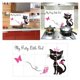 thumbnail image 3 of Kitchen Wall Sticker Anti-Oil Wallpaper Matte Surface For Home Decor Use 75x45x0.1cm Durable 1Pack, 3 of 4