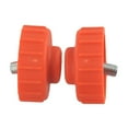 thumbnail image 2 of yaaqii 2PCS Spool Retainer Bump Knob For 26cc 30cc for Homelite String Trimmer, 2 of 9