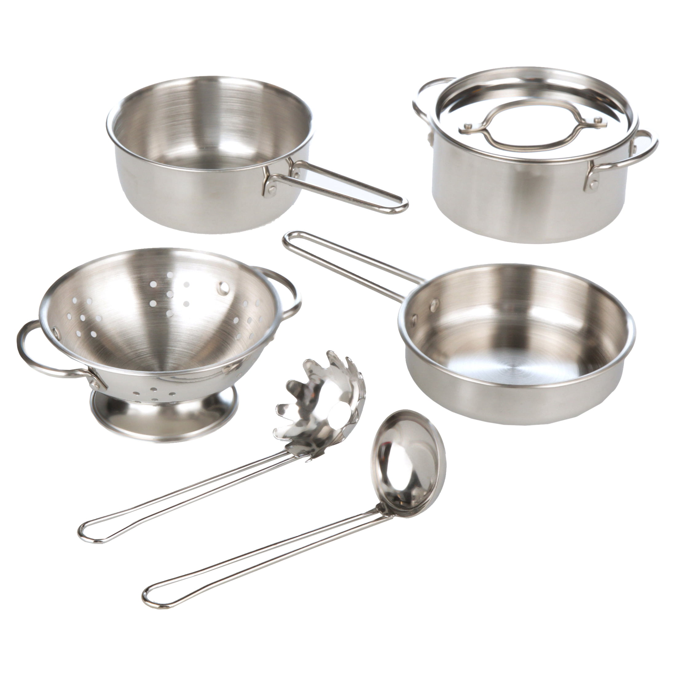 melissa and doug saucepans