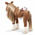 thumbnail image 2 of Gotz Big Plush Combing Horse with Saddle and Bridle Plus Mane and Tail to Brush and Style for 18" and 19.5" Dolls, 2 of 9
