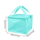 thumbnail image 3 of Bolsa de picnic de gran capacidad para exteriores, cesta de picnic para acampar, bolsa de picnic de viaje, bolsa bento portátil, bolsa de aislamiento térmico, verde, 3 of 8