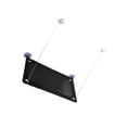 thumbnail image 2 of Transemion Sturdy Cat Hammock Window Perch Suction Cups Mesh Seat Sleeping Bed, 2 of 5