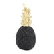thumbnail image 1 of Escultura de frutas Estatua de fruta de resina sintética Figura decorativa de fruta Adorno para sala de estar Oficina Negro Tamaño grande, 1 of 10