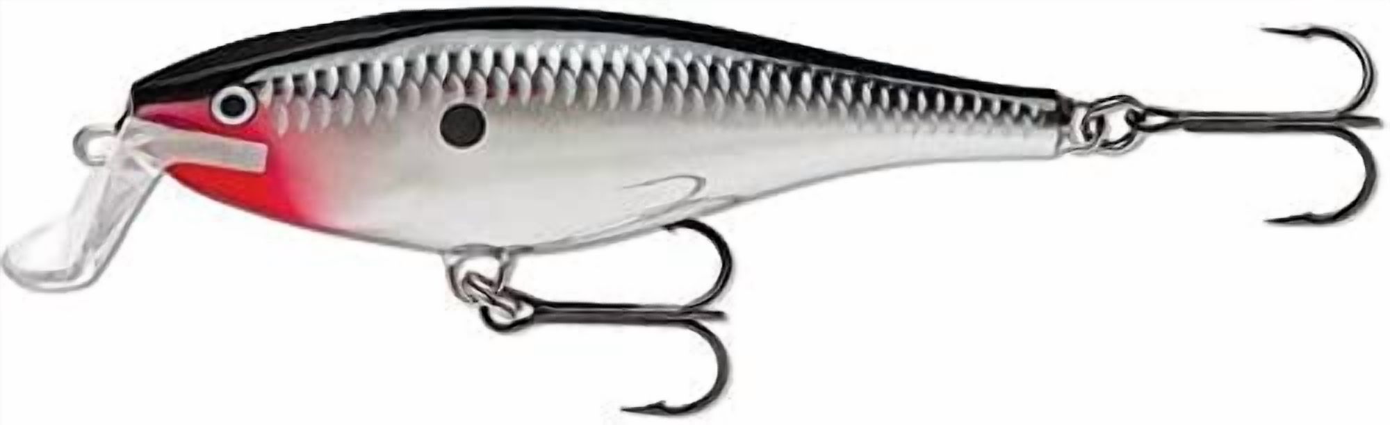 Rapala Super Shad Rap Jerkbait Chrome