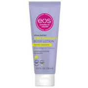 EOS Shea Butter Vanilla Cashmere Body Lotion Trial Size