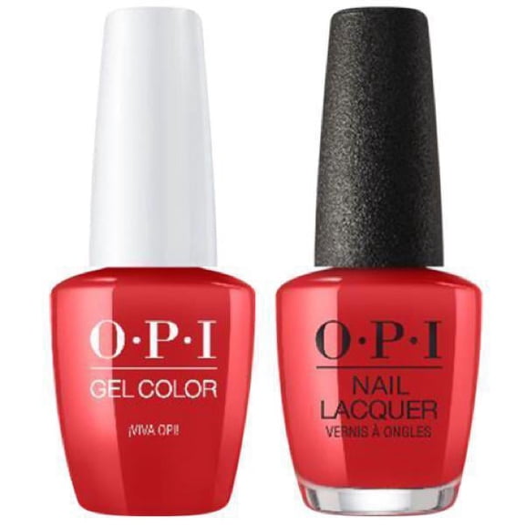 OPI Nail GelColor   Matching Polish Combo .5oz/15mL - Mexico City - Viva Opi! GCM90   M90
