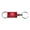 Red, variant on Honda Civic Anodized Aluminum Valet Key Fob (Purple)