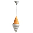 thumbnail image 4 of oshhni Cream Chandelier Ceiling Light for Laundry Room Hallway Bedroom yellow light, 4 of 9