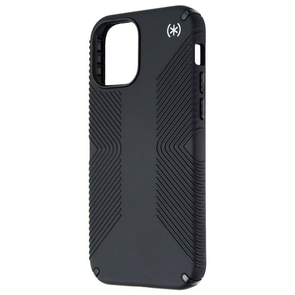 Speck Presidio 2 Series Grip Case for Apple iPhone 12 Pro / iPhone 12 - Black