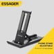 thumbnail image 5 of Sywqhk Essager Desktop Holder Cellphone Tablet para iPhone 13 Pro/Xiaomi (Negro), 5 of 9