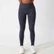 thumbnail image 2 of Pantalones De Yoga Impresos Correr Al Aire Libre Fitness Pantalones Deportivos Mujeres Leggings De Talle Alto Ivy Purple M, 2 of 6