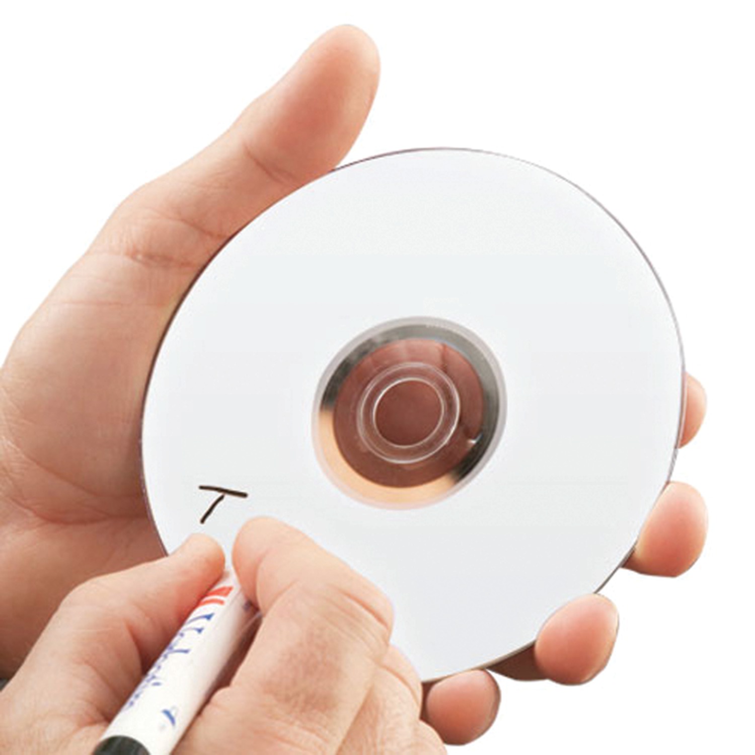 Verbatim 700 MB 80-Minute Digital Vinyl CD-Rs (100 Pack)
