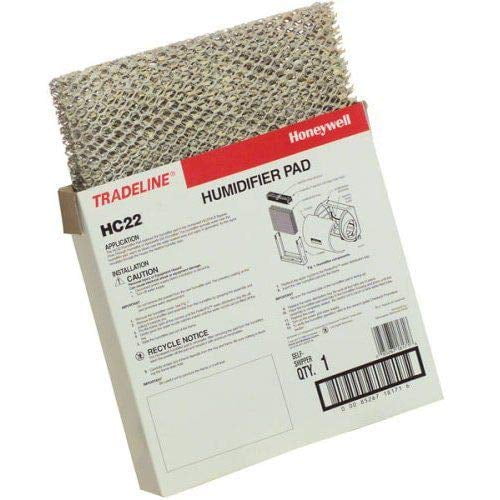 SODIAL 2 Pack Wicking Filter T Humidifier Filter Compatible for Honeywell Top Fill Humidifier Hev615 and Hev620 Hft600