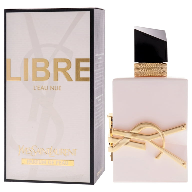 Yves Saint Laurent Libre Leau Nue , 1.6 oz Parfum De Peau Spray