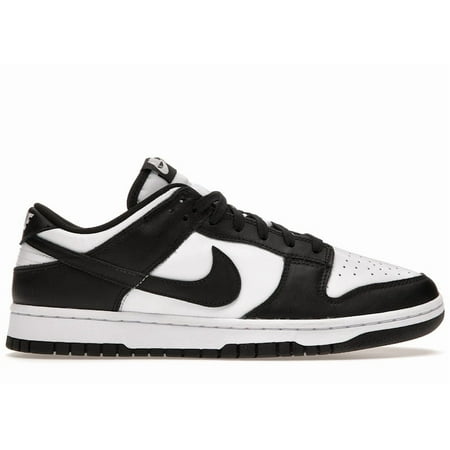 Nike Men's Dunk Low Retro White Black Panda, from StockX