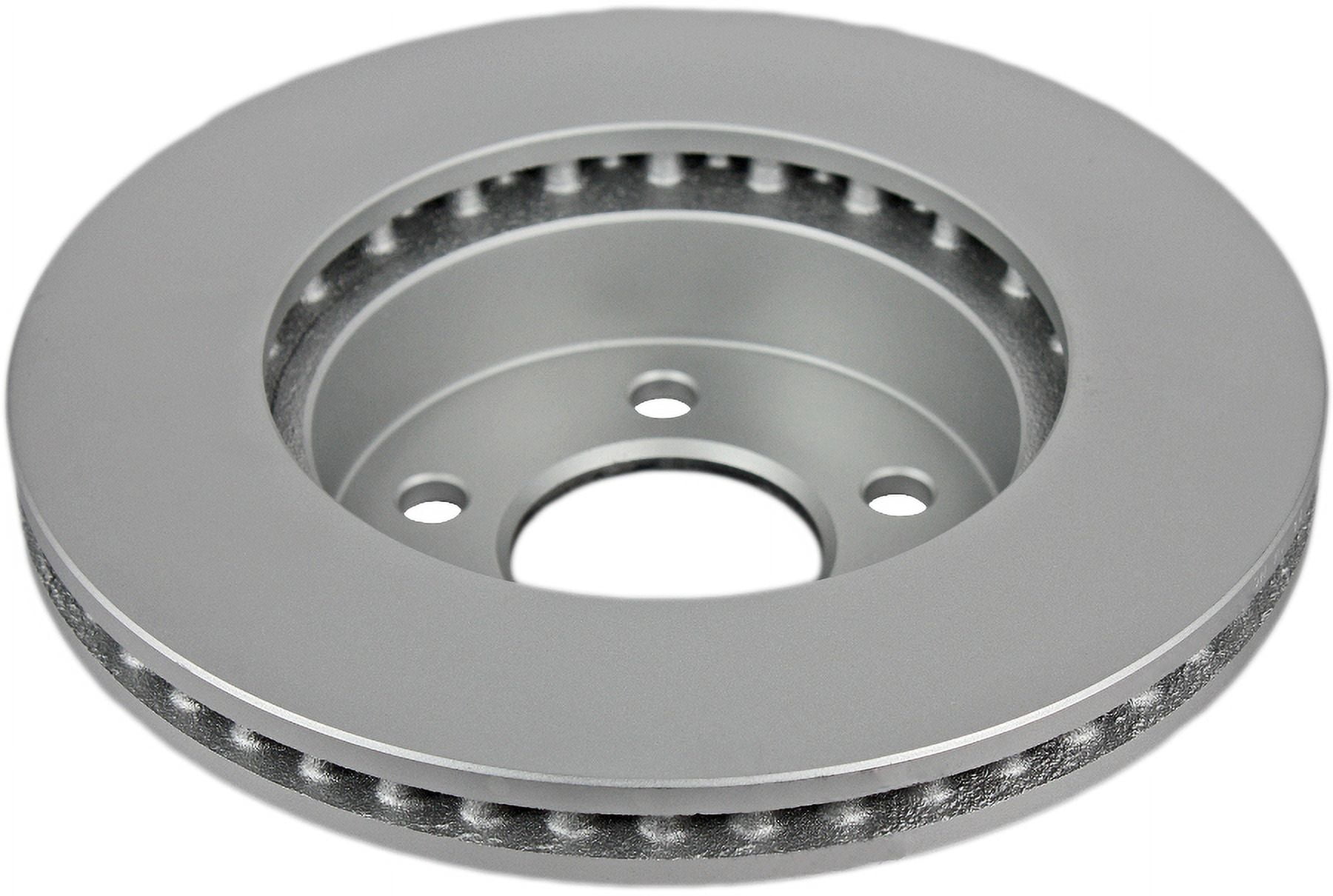 UltraHC Coated High Carbon Brake Rotor, Front UR000760, Jeep Liberty 2007-2002