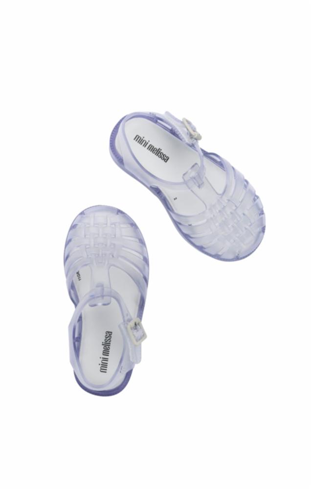 Mini Melissa Kids' 32410 White M US