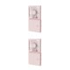 thumbnail image 1 of Advancent Ventilador portátil Color sólido Reemplazo plegable Interfaz USB Verano Ventiladores de refrigeración recargables ajustables con, 1 of 6