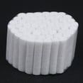 thumbnail image 7 of 6 Rolls of Practical Cotton Rolls Portable Rolled Gauze Dental Cotton Rolls Oral Supplies, 7 of 7