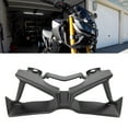 thumbnail image 4 of Downforce Spoiler, Rugged Motorcycle Naked Front Spoiler Aerodynamic  for MT-09 2017 To 2020, 4 of 8