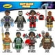 thumbnail image 4 of Figuras Lego Marvel Los Vengadores Minifiguras Thor Capitán América Iron Man Juguetes, 4 of 4