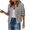 Gray, variant on Women's Sparkly Sequin Jacket Casual Zip Up Long Sleeve Glitter Cropped Jacket Spring Outerwear for Work Club Party,2XL,Hot Pink