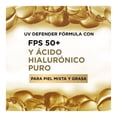 thumbnail image 4 of Protector Solar Diario FPS50+ L'Oréal Paris UV Defender Anti Brillo tono claro 40 g, 4 of 4