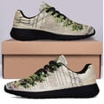 thumbnail image 3 of An Appeal To Heaven ChriStas Pine Tree Shoes Sneakers Black Size 13, 3 of 7
